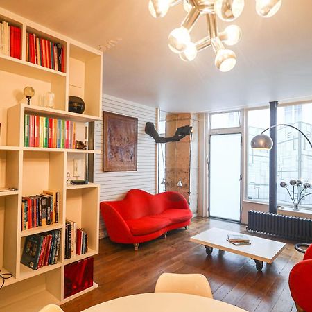 Elegant Appartement Climatise De 65 M2 Avec 2 Ch Paris Bagian luar foto