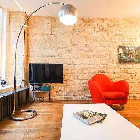 Elegant Appartement Climatise De 65 M2 Avec 2 Ch Paris Bagian luar foto
