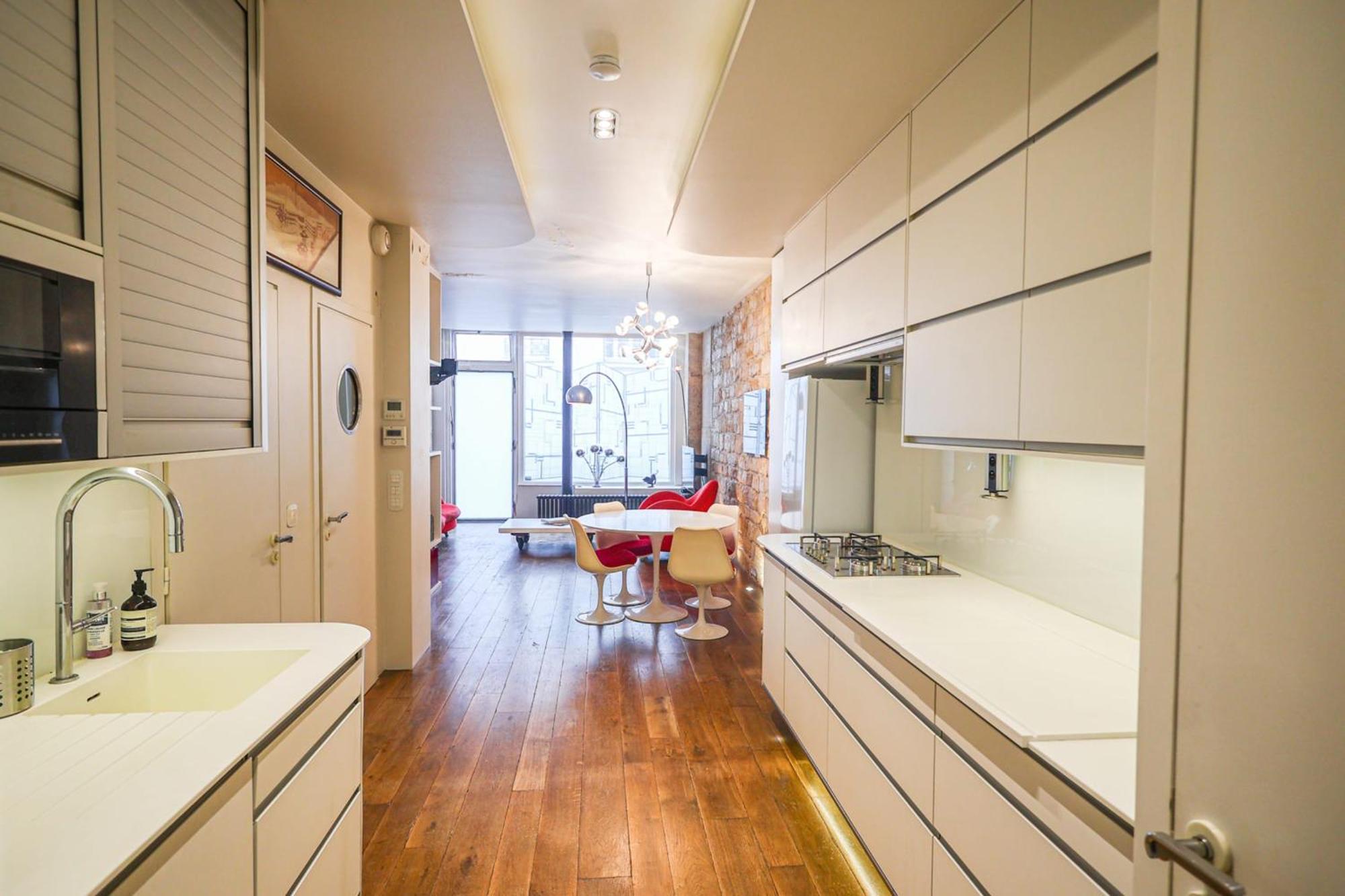 Elegant Appartement Climatise De 65 M2 Avec 2 Ch Paris Bagian luar foto