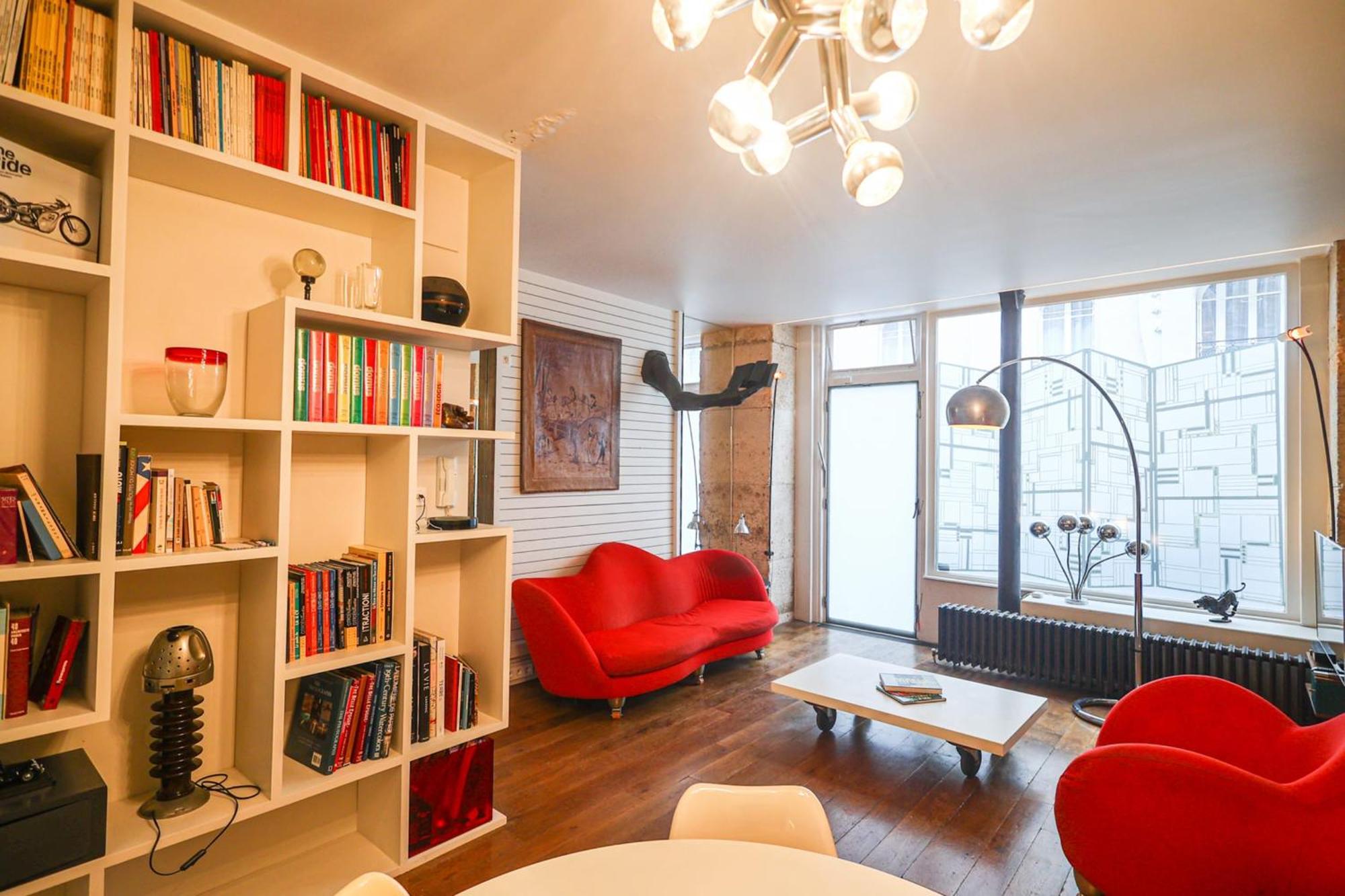 Elegant Appartement Climatise De 65 M2 Avec 2 Ch Paris Bagian luar foto