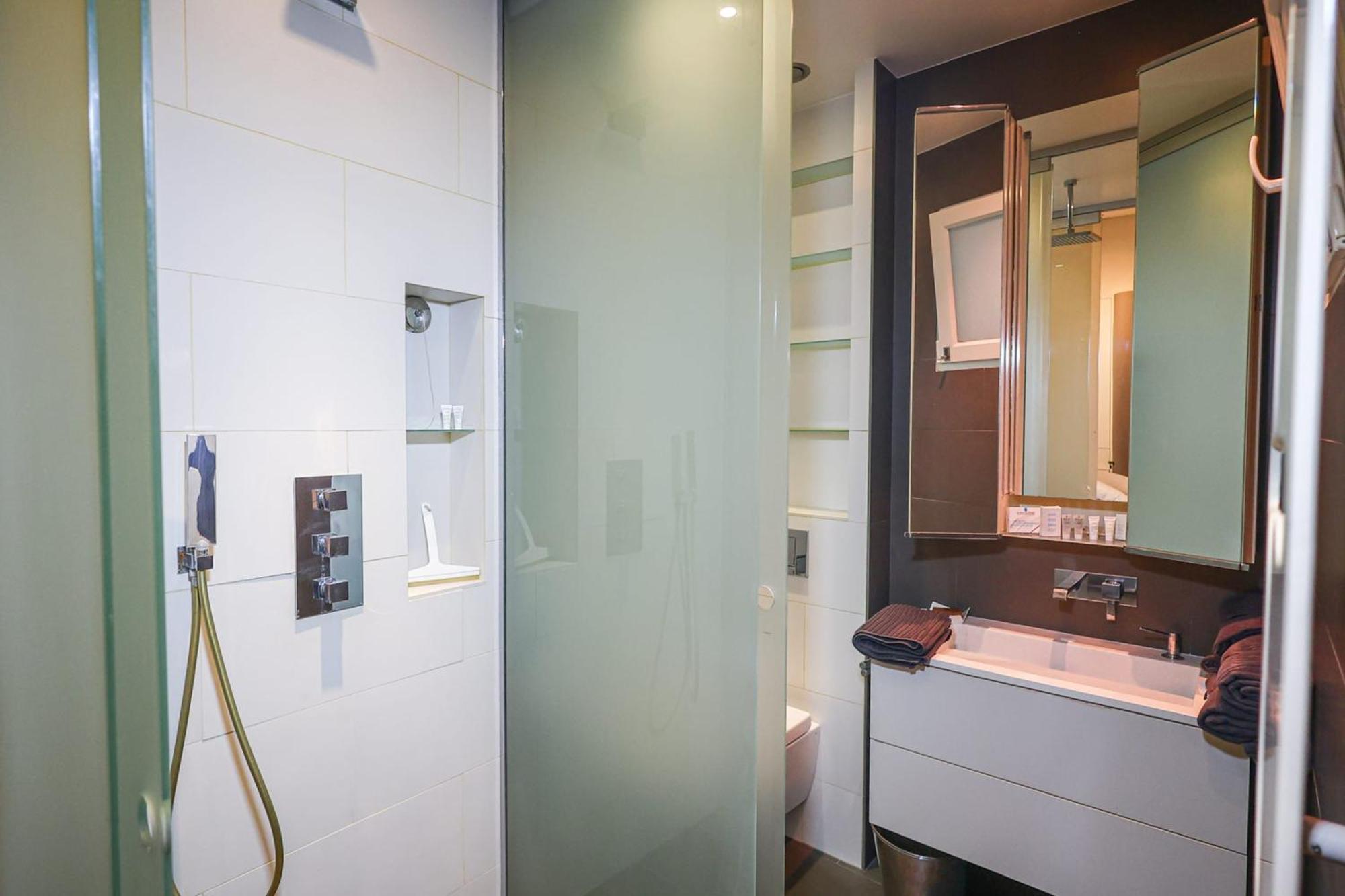 Elegant Appartement Climatise De 65 M2 Avec 2 Ch Paris Bagian luar foto