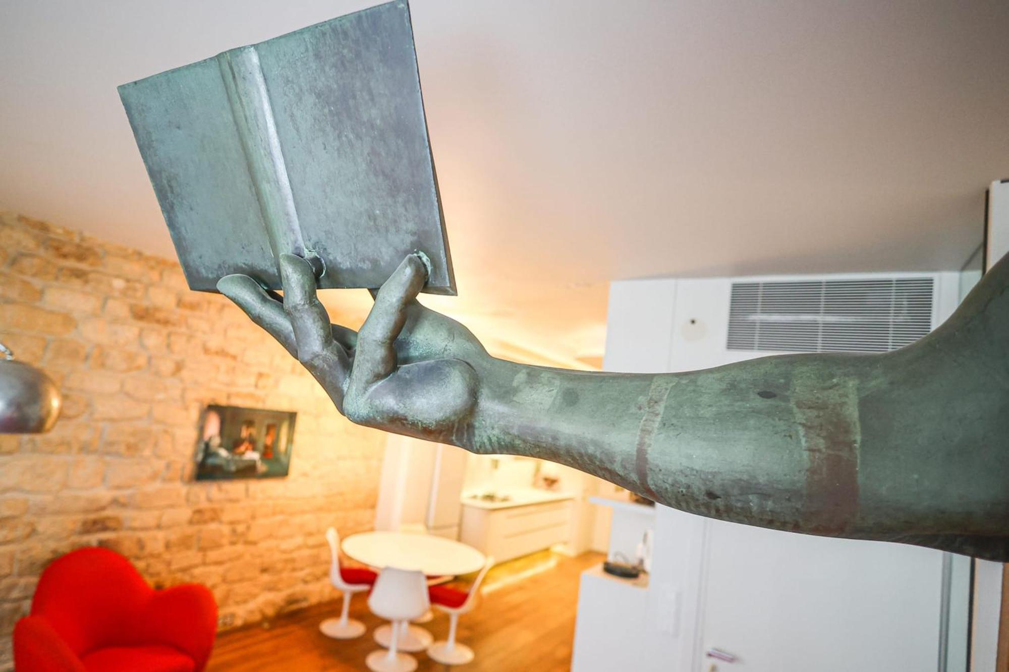 Elegant Appartement Climatise De 65 M2 Avec 2 Ch Paris Bagian luar foto