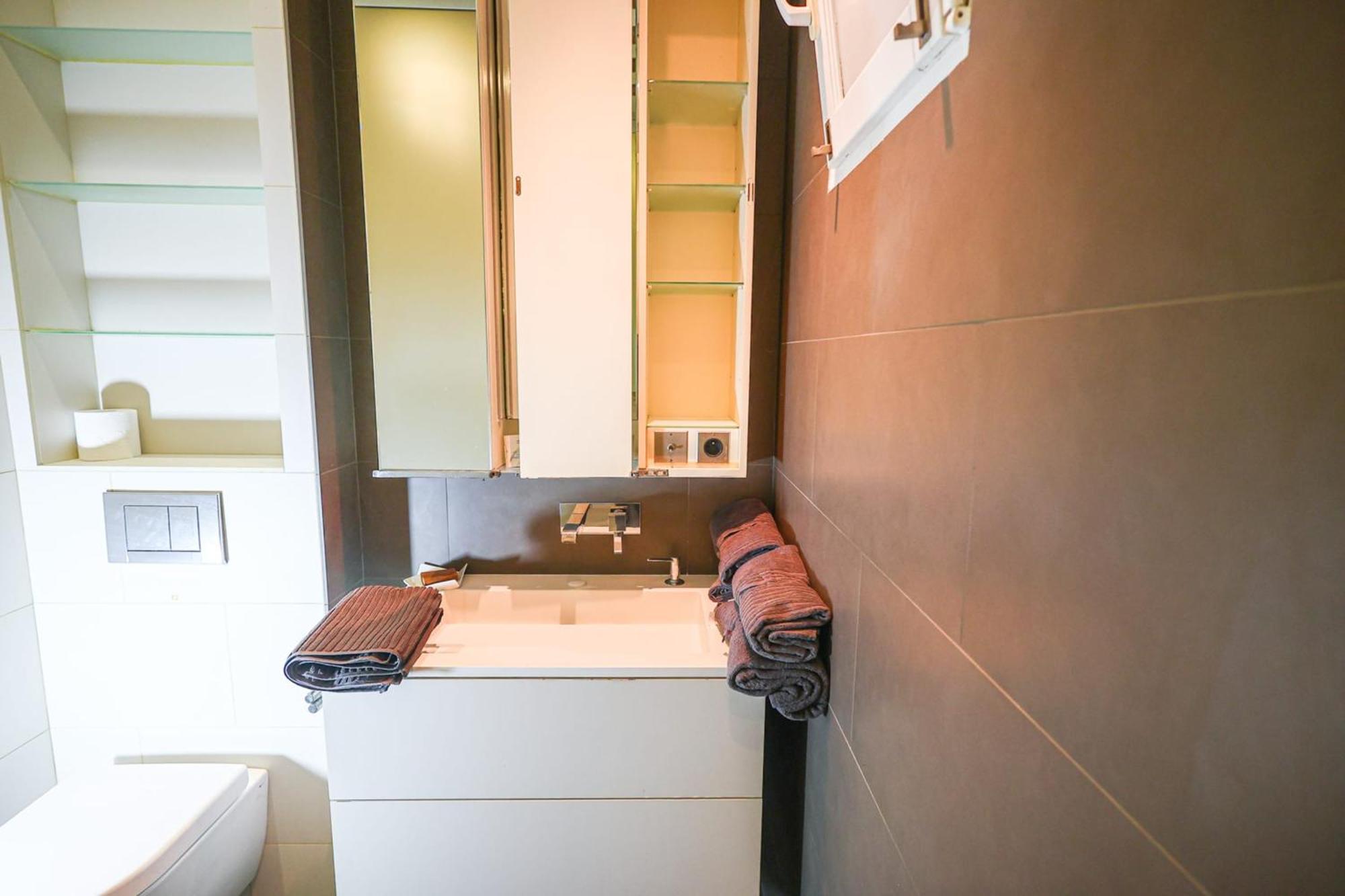 Elegant Appartement Climatise De 65 M2 Avec 2 Ch Paris Bagian luar foto