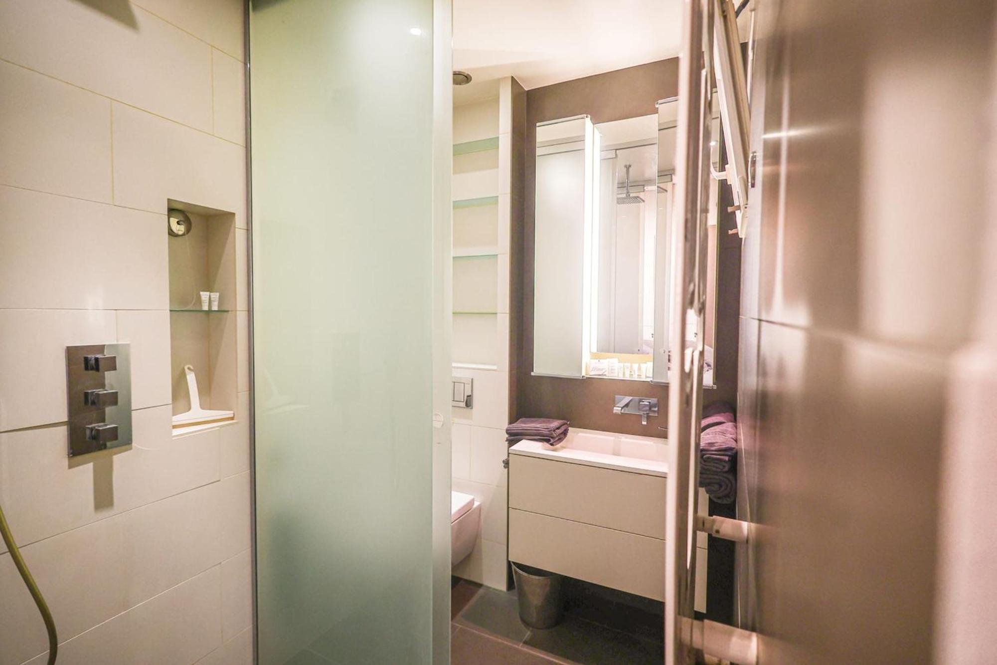 Elegant Appartement Climatise De 65 M2 Avec 2 Ch Paris Bagian luar foto