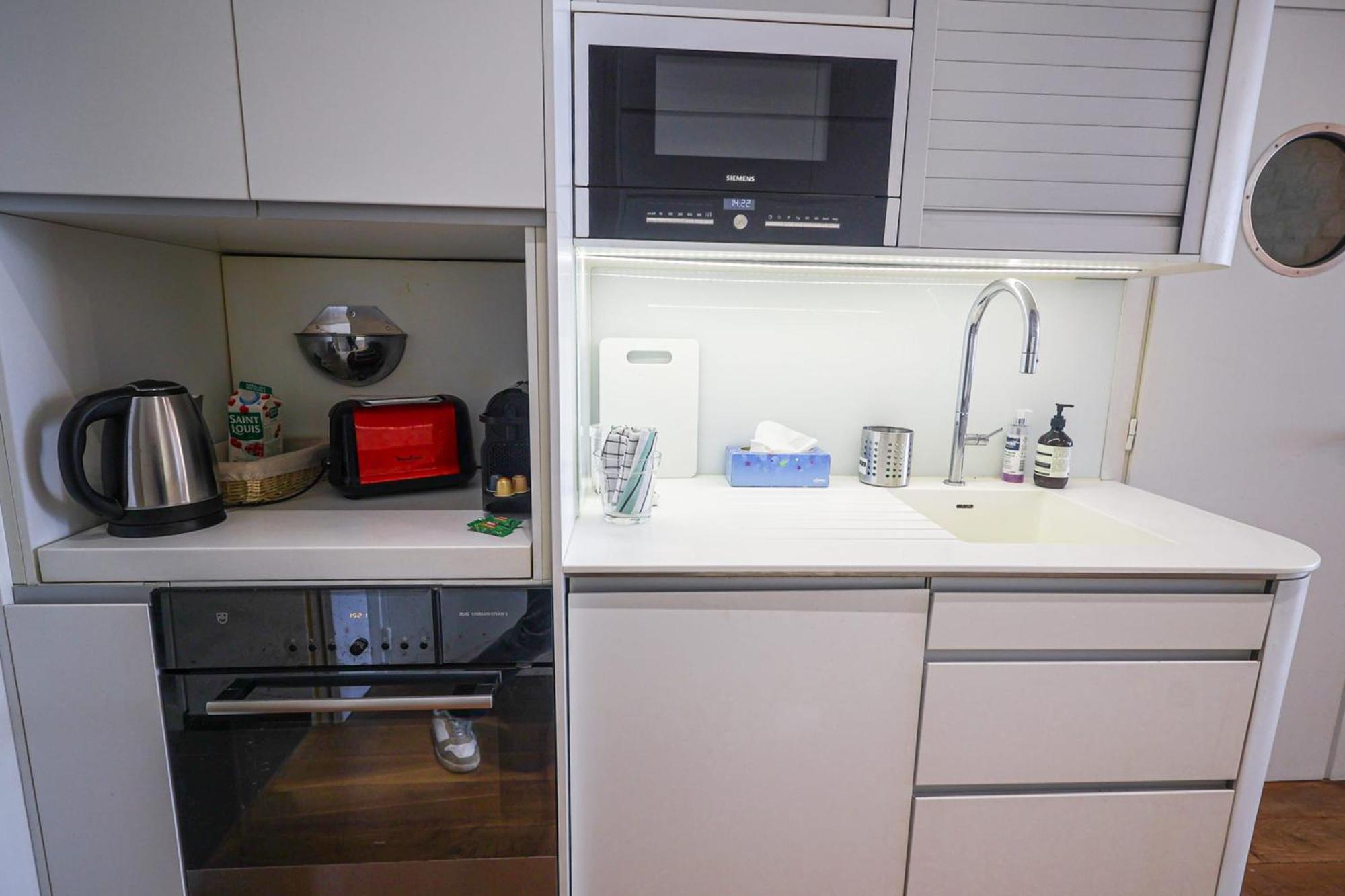 Elegant Appartement Climatise De 65 M2 Avec 2 Ch Paris Bagian luar foto